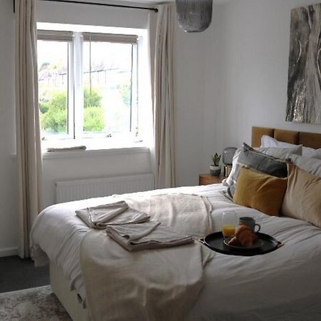 ノッティンガム Charming 2 Bed House - Family Friendlyヴィラ エクステリア 写真